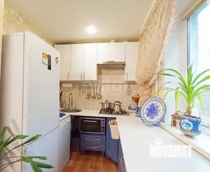 2-к квартира, вторичка, 45м2, 3/5 этаж