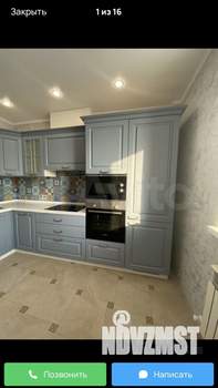 2-к квартира, вторичка, 80м2, 11/18 этаж