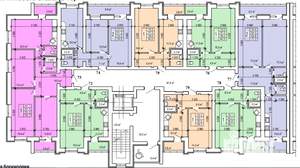 2-к квартира, вторичка, 57м2, 9/10 этаж