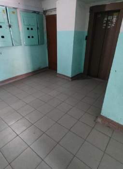 1-к квартира, вторичка, 37м2, 7/9 этаж