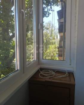1-к квартира, вторичка, 31м2, 4/5 этаж