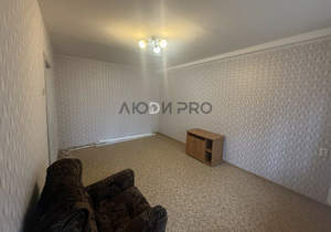 1-к квартира, вторичка, 29м2, 1/5 этаж