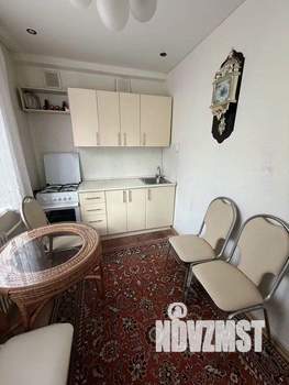 3-к квартира, вторичка, 59м2, 4/5 этаж