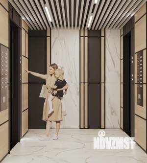 Студия квартира, вторичка, 45м2, 23/23 этаж