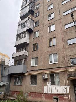 3-к квартира, вторичка, 58м2, 6/9 этаж