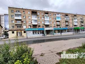 2-к квартира, вторичка, 43м2, 3/5 этаж
