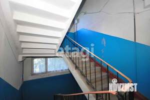 2-к квартира, вторичка, 44м2, 2/5 этаж