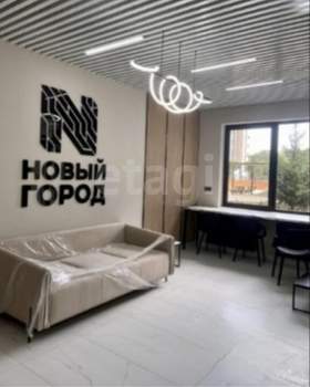 1-к квартира, вторичка, 30м2, 7/25 этаж