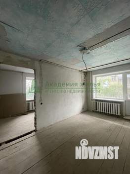 3-к квартира, вторичка, 50м2, 2/5 этаж