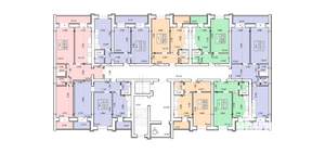 2-к квартира, вторичка, 76м2, 5/10 этаж
