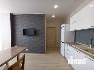 1-к квартира, вторичка, 46м2, 15/18 этаж
