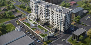 1-к квартира, вторичка, 40м2, 8/10 этаж