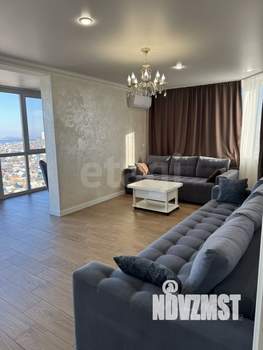 3-к квартира, вторичка, 91м2, 20/25 этаж
