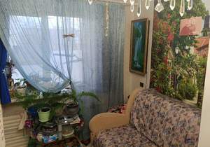 2-к квартира, вторичка, 32м2, 1/3 этаж