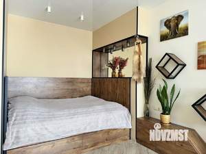 Студия квартира, вторичка, 56м2, 16/16 этаж