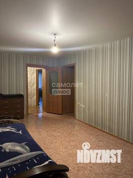 3-к квартира, вторичка, 61м2, 4/5 этаж