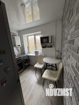 1-к квартира, вторичка, 30м2, 3/5 этаж