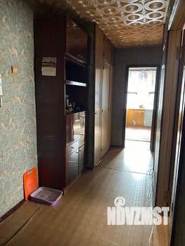 3-к квартира, вторичка, 60м2, 4/9 этаж