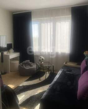 1-к квартира, вторичка, 29м2, 4/10 этаж