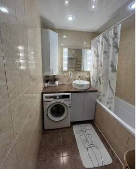 2-к квартира, вторичка, 53м2, 8/10 этаж