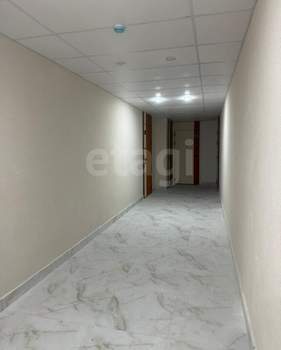 1-к квартира, сданный дом, 39м2, 1/10 этаж