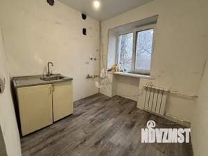 2-к квартира, вторичка, 43м2, 4/5 этаж