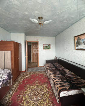2-к квартира, вторичка, 40м2, 3/5 этаж