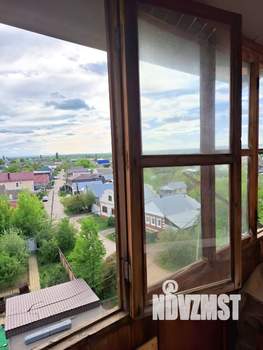 3-к квартира, вторичка, 56м2, 5/5 этаж