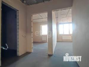 1-к квартира, сданный дом, 34м2, 3/10 этаж