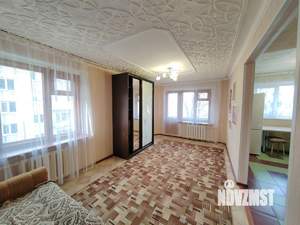 1-к квартира, вторичка, 33м2, 4/5 этаж