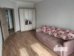 1-к квартира, вторичка, 42м2, 12/14 этаж
