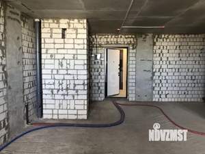 3-к квартира, строящийся дом, 59м2, 8/25 этаж