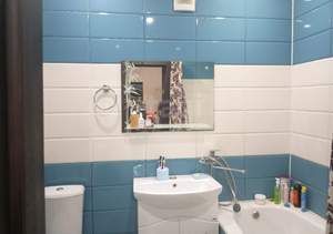 1-к квартира, вторичка, 52м2, 2/10 этаж