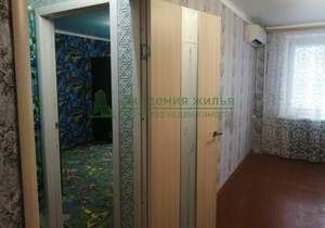 1-к квартира, вторичка, 36м2, 9/9 этаж