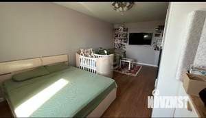 1-к квартира, вторичка, 41м2, 8/9 этаж