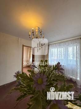 2-к квартира, вторичка, 46м2, 5/5 этаж