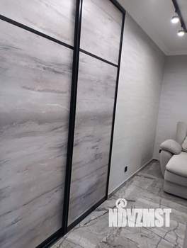 1-к квартира, вторичка, 46м2, 17/20 этаж