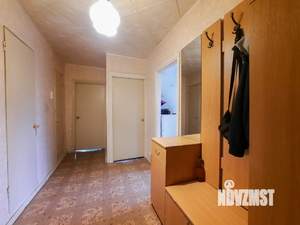 2-к квартира, вторичка, 52м2, 2/5 этаж
