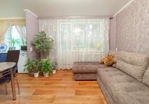 2-к квартира, вторичка, 45м2, 3/5 этаж