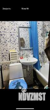 Студия квартира, вторичка, 18м2, 2/5 этаж
