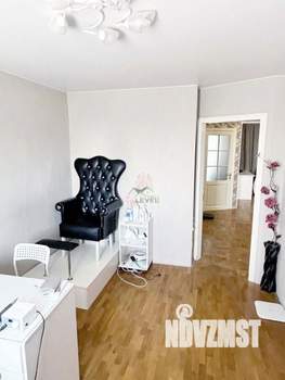 3-к квартира, вторичка, 64м2, 4/5 этаж