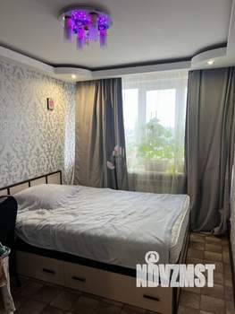 3-к квартира, вторичка, 59м2, 4/5 этаж
