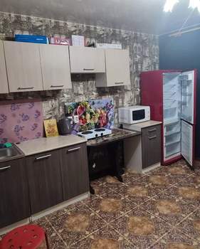 1-к квартира, вторичка, 36м2, 7/9 этаж