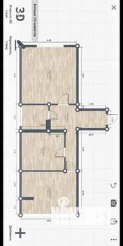 2-к квартира, вторичка, 58м2, 13/25 этаж