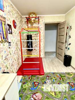 3-к квартира, вторичка, 55м2, 3/5 этаж