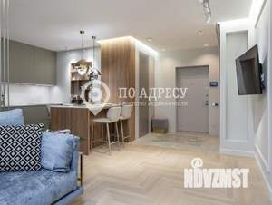 1-к квартира, вторичка, 45м2, 6/23 этаж