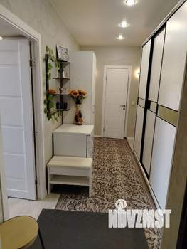 2-к квартира, вторичка, 56м2, 1/10 этаж