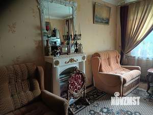 2-к квартира, вторичка, 53м2, 1/9 этаж