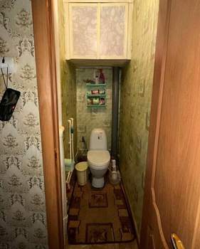 2-к квартира, вторичка, 47м2, 1/6 этаж