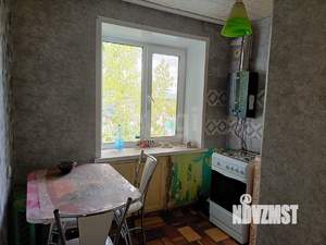 3-к квартира, вторичка, 59м2, 5/5 этаж